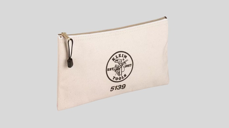 Canvas Tool Pouch