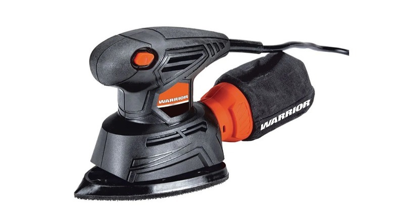 Warrior detail sander