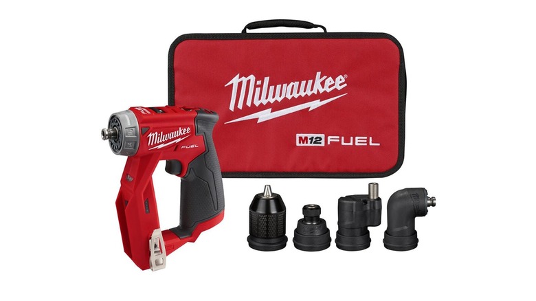 Milwaukee M12 Fuel Installation Drill/Driver