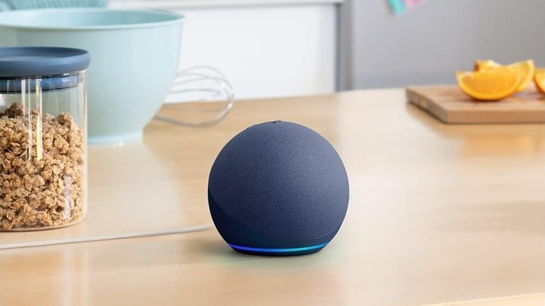 Amazon Echo Dot smart speaker