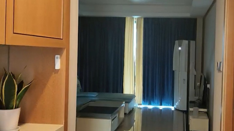 Thirdreality smart motion sensor