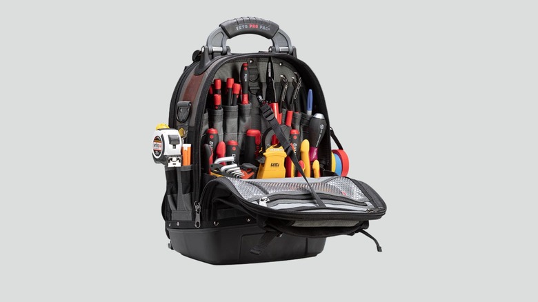 Tech Pac Backpack Tool Bag