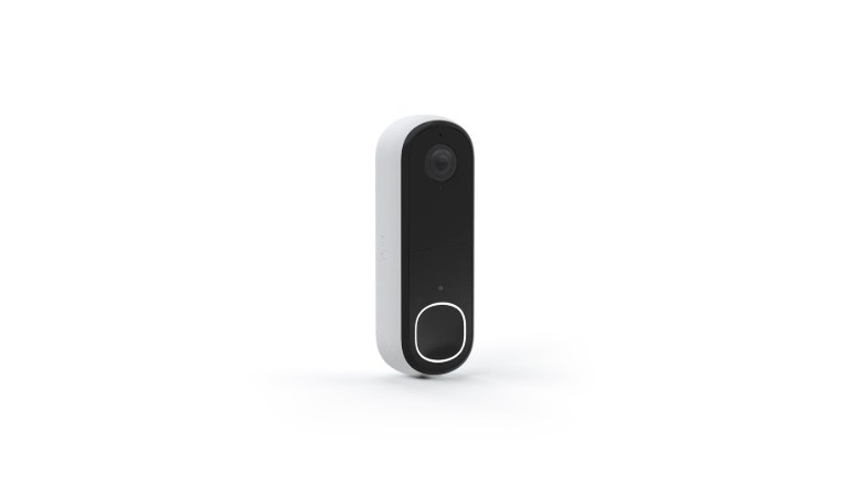 An Arlo video doorbell (2nd gen)