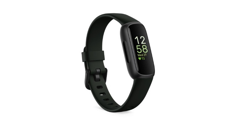 The Fitbit Inspire 3