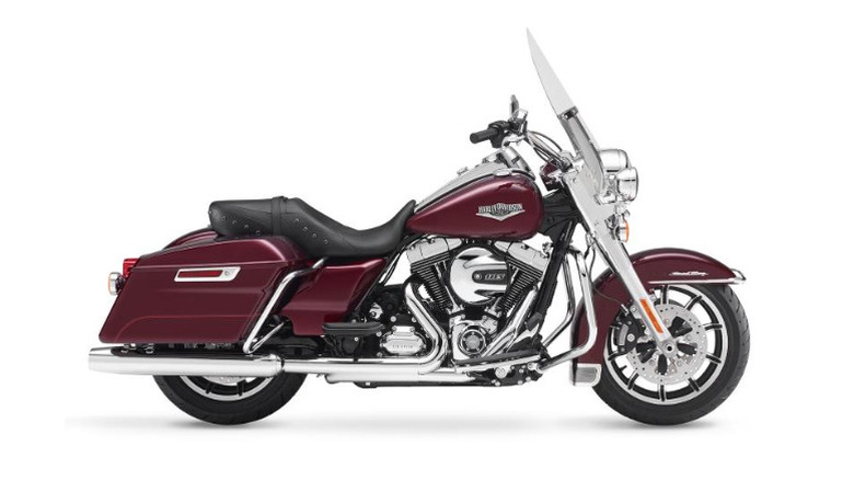 2014 Harley-Davidson Road King Special Base