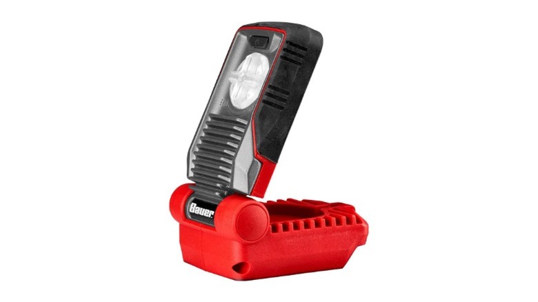 Bauer compact flashlight