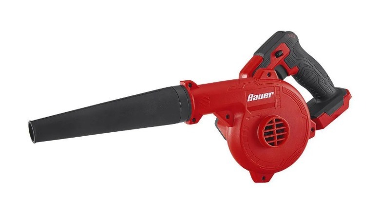 Bauer compact workshop blower