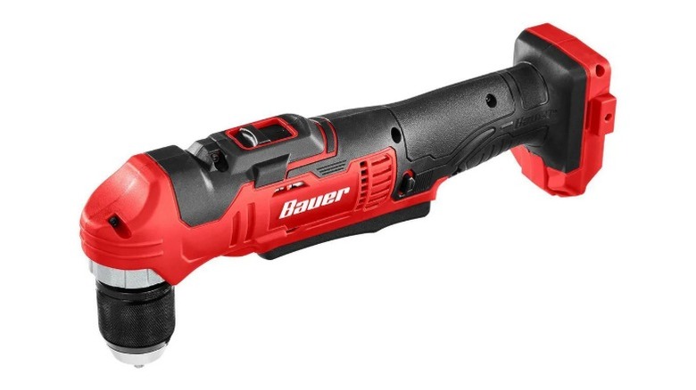 Bauer right angle drill