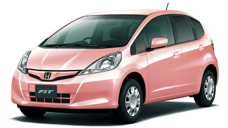 Official Honda She's image