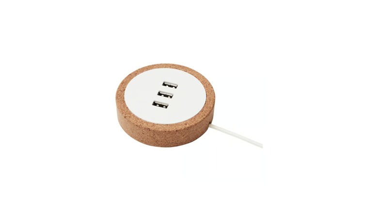 Nordmärke Cork USB Charger