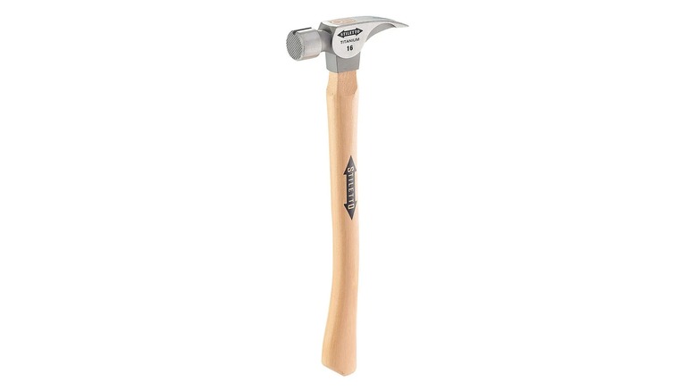 a Stiletto hammer