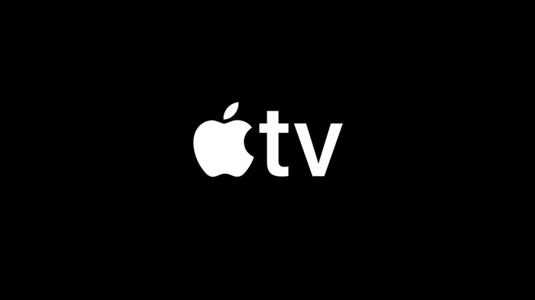 Apple TV logo