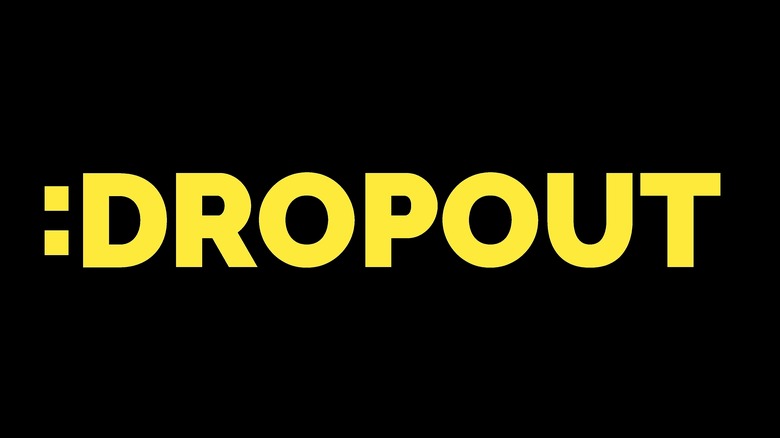 Dropout logo