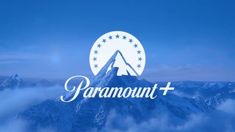 Paramount+ logo