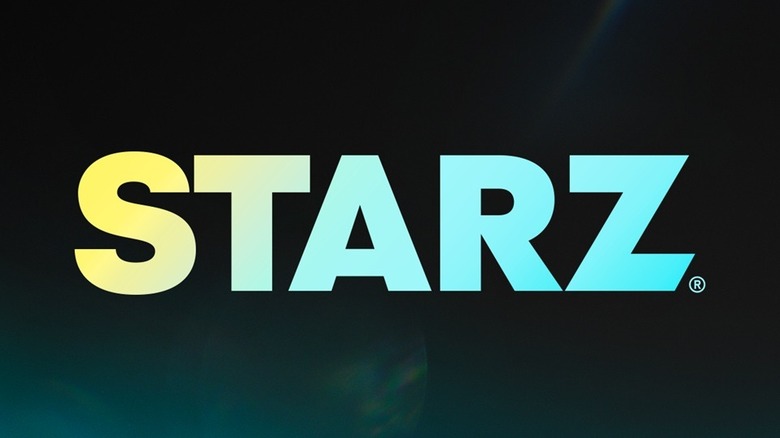 Starz logo