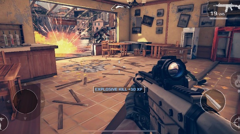  Modern Combat 5: Mobile FPS