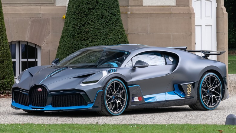 Bugatti Divo