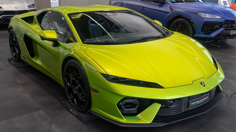 Lamborghini Temerario