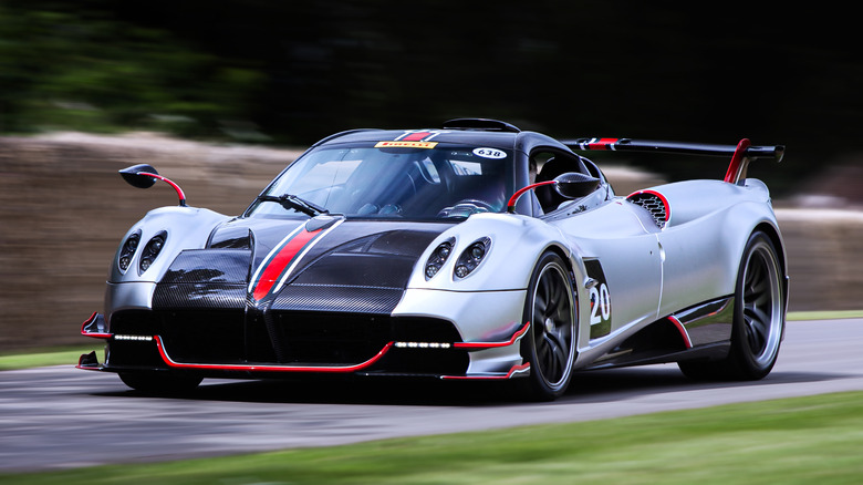 Pagani Huayra BC