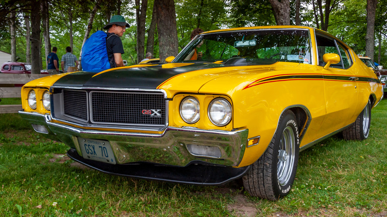 Buick GSX