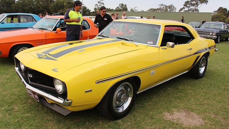 Chevrolet Camaro ZL1