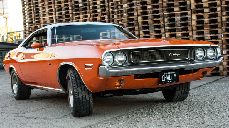 Dodge Challenger