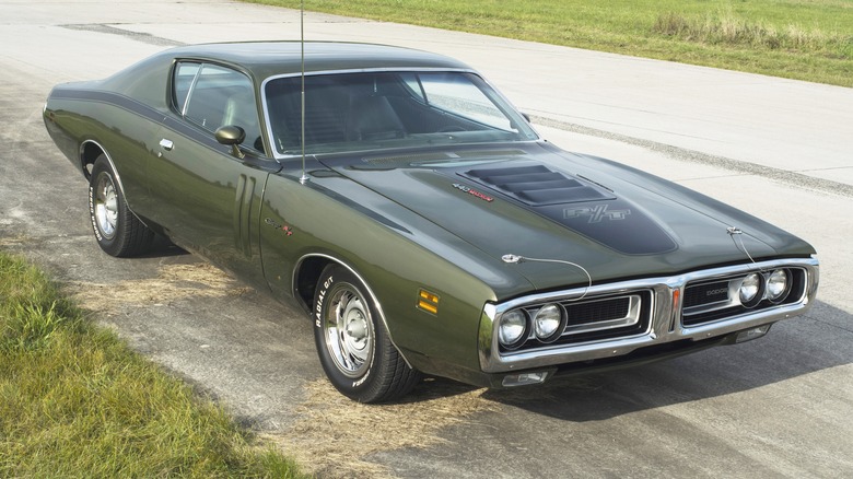 Dodge Charger R/T Hemi