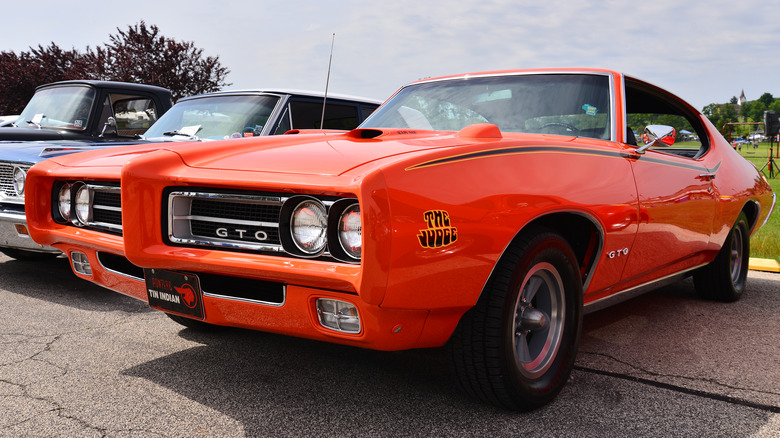 Pontiac GTO The Judge