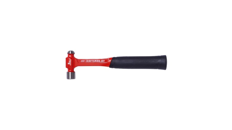 Craftsman 8 oz. Steel Ball Peen Hammer