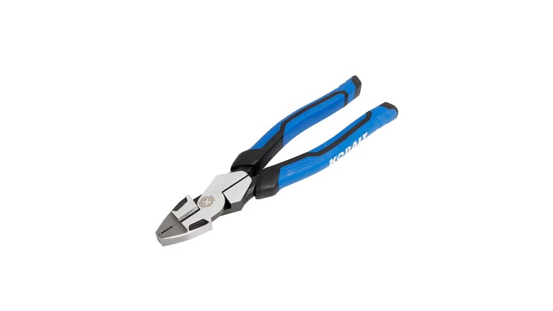 Kobalt 9-Inch Lineman Wire Cutter Pliers