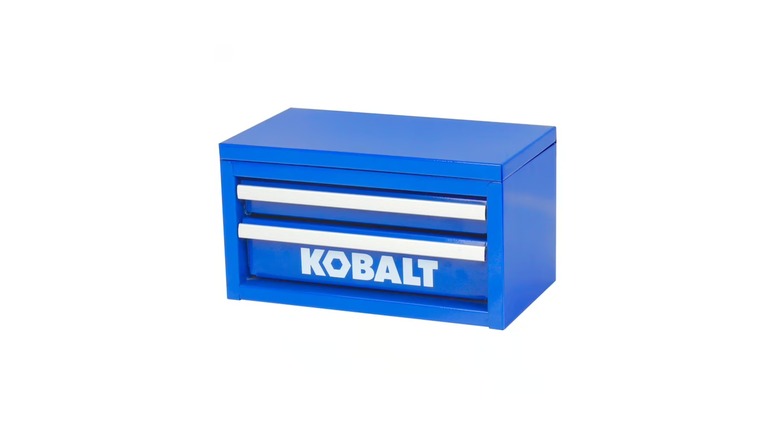 Kobalt Portable Mini Toolbox
