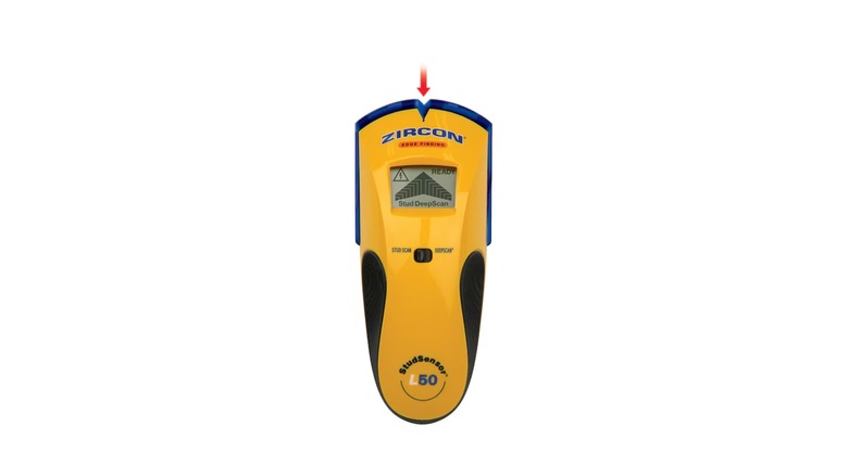 Zircon StudSensor L50 Stud Finder