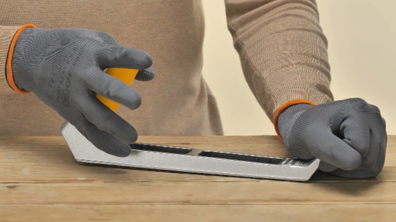 Stanley Surform Hand Plane