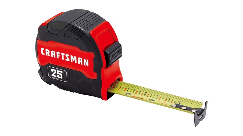 Craftsman 25-Foot Tape Measure
