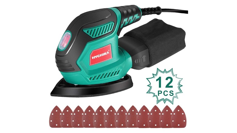Hychika Corded Detail Sander