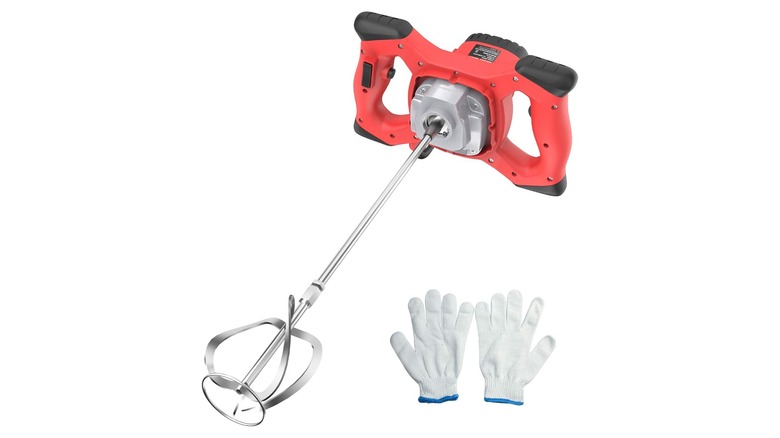 Imaycc 6-Speed Mud Mixer