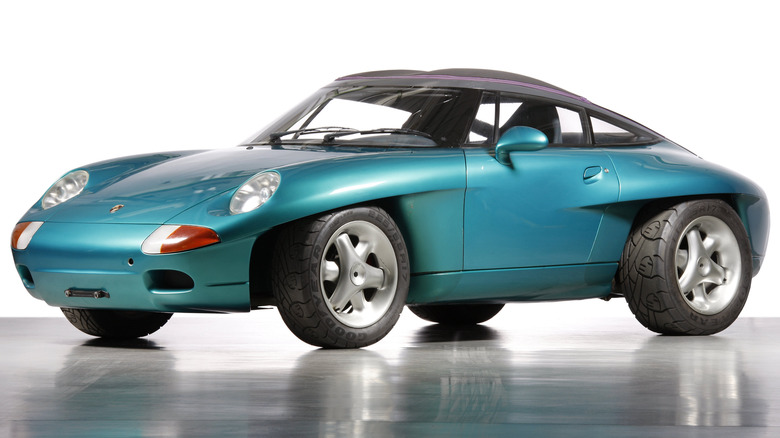 Porsche Panamericana one-off
