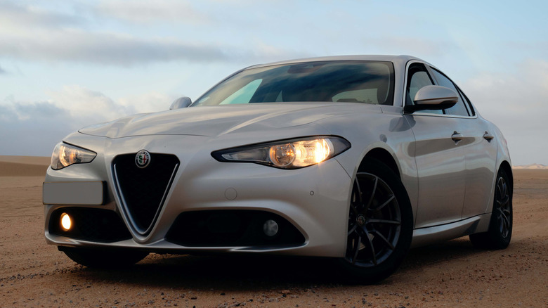 Giulia 2017-Present