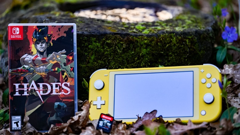 Hades and the Nintendo Switch