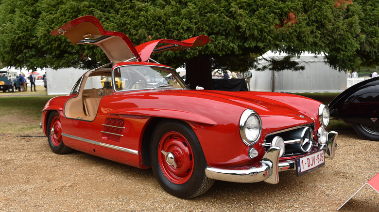 Mercedes-Benz 300SL