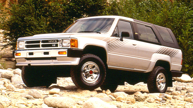1988 Toyota 4Runner SR5