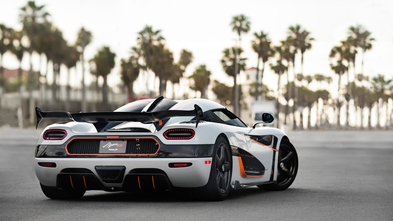 Koenigsegg Agera RS