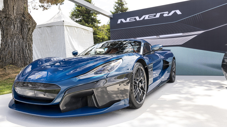 Rimac Nevera