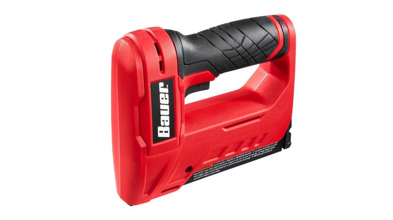 Bauer 4V cordless stapler