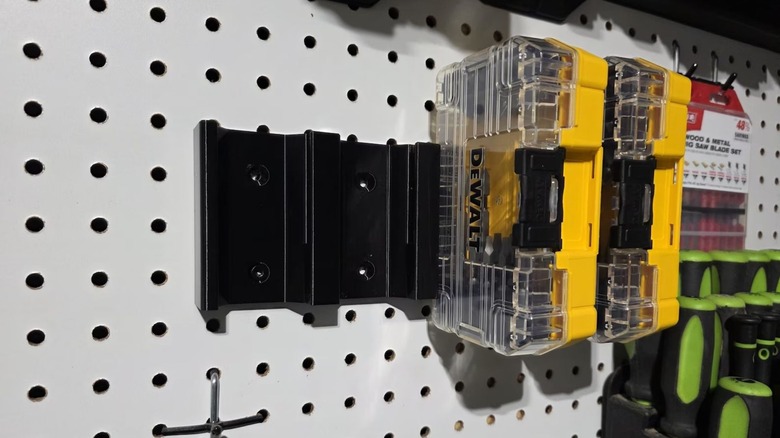 DeWalt Bit Case Holder