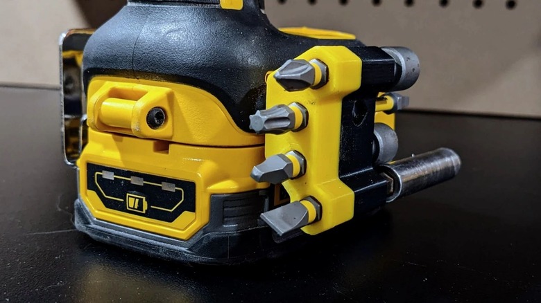 Magnetic Bit Holder for DeWalt Drills