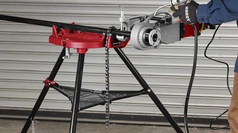 Doyle Portable Chain Vise