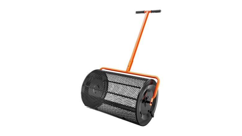 Mesh Basket Compost Spreader