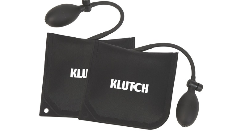 Klutch Pump Air Wedge Set