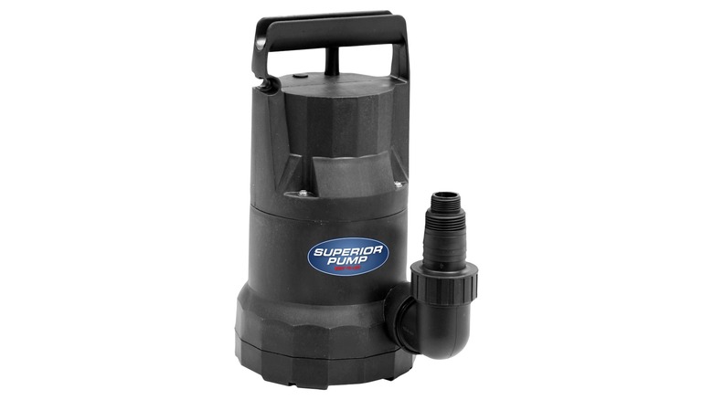 Superior Pump Submersible Utility Pump